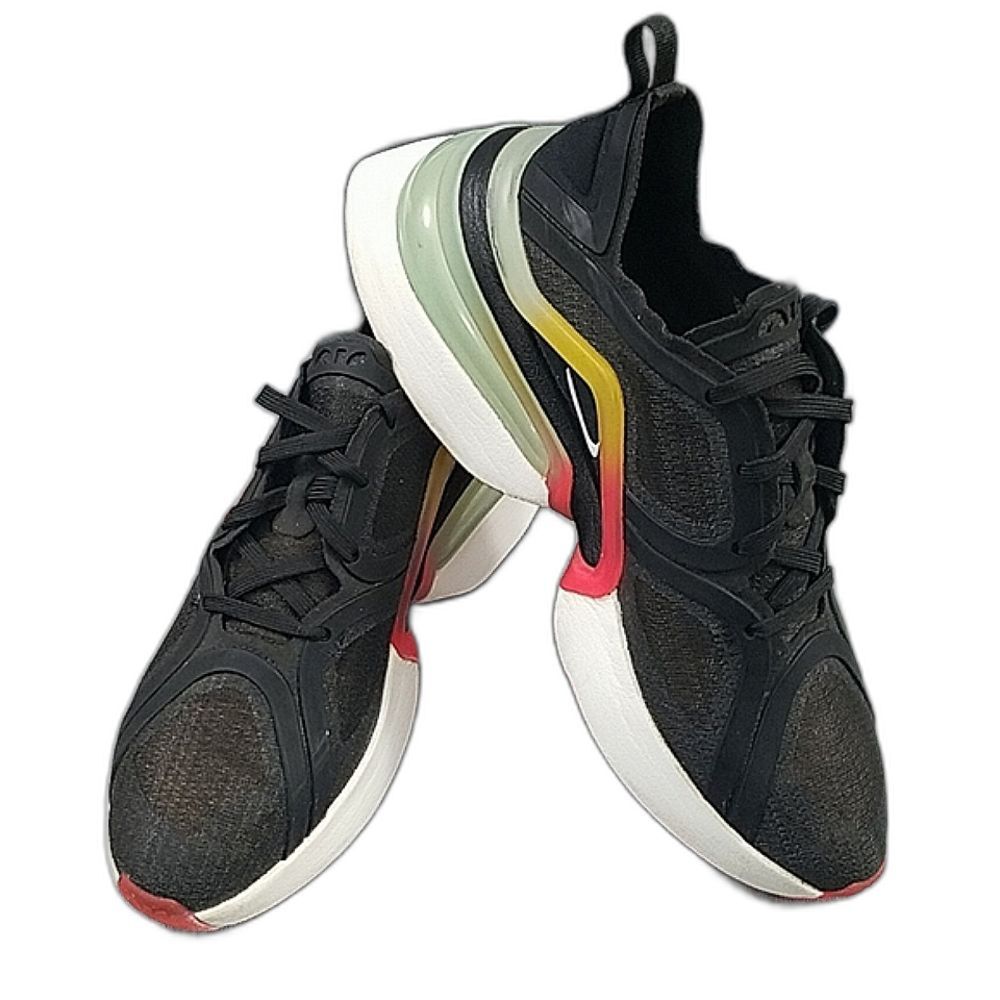 Nike Air Max 270 XX running shoes CU9430-001 Women's SZ 6